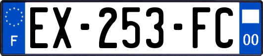 EX-253-FC