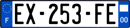 EX-253-FE