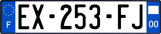 EX-253-FJ