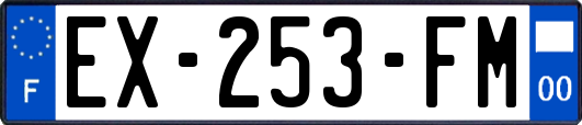 EX-253-FM