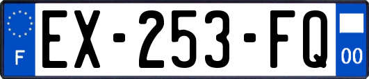 EX-253-FQ