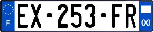 EX-253-FR