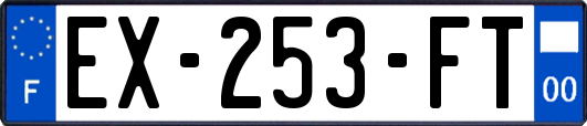 EX-253-FT