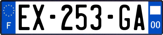 EX-253-GA