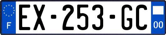 EX-253-GC