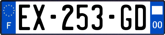 EX-253-GD