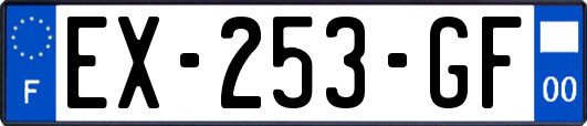 EX-253-GF