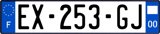 EX-253-GJ