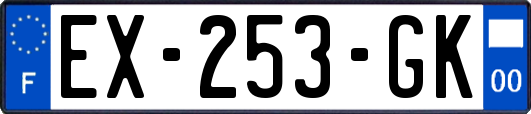 EX-253-GK