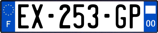 EX-253-GP
