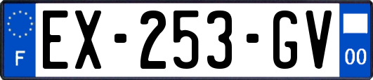 EX-253-GV