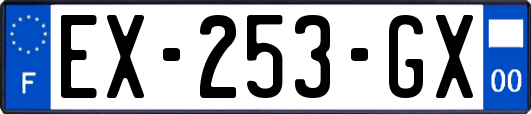 EX-253-GX