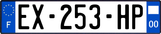 EX-253-HP