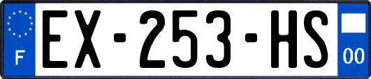 EX-253-HS
