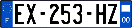 EX-253-HZ