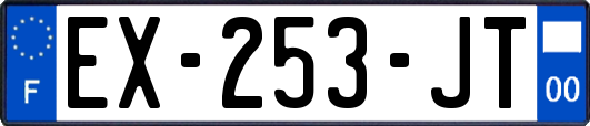 EX-253-JT