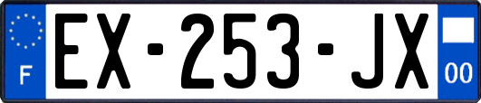 EX-253-JX