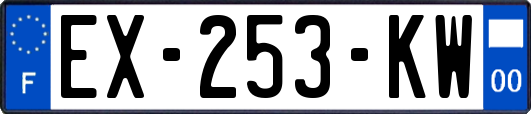 EX-253-KW