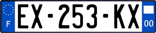 EX-253-KX