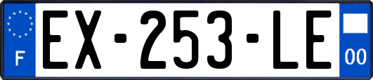 EX-253-LE