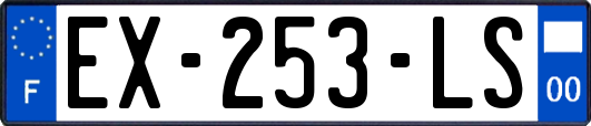 EX-253-LS