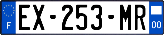 EX-253-MR