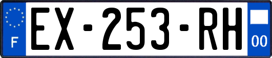 EX-253-RH