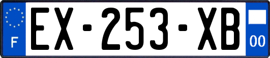 EX-253-XB