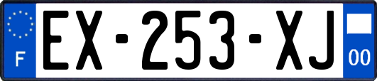EX-253-XJ