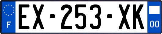 EX-253-XK