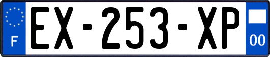 EX-253-XP
