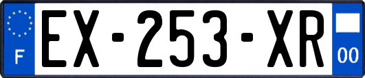 EX-253-XR