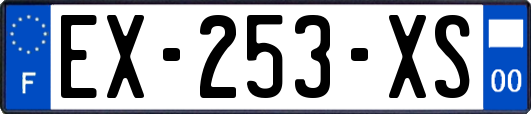 EX-253-XS