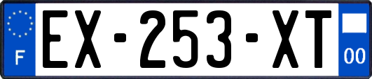 EX-253-XT