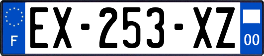 EX-253-XZ