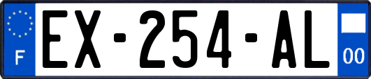 EX-254-AL