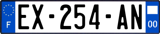 EX-254-AN