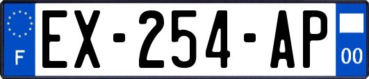 EX-254-AP