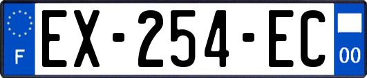 EX-254-EC