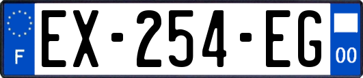 EX-254-EG