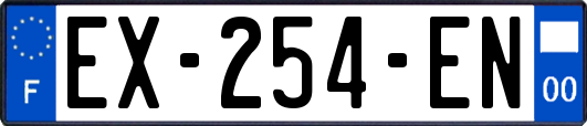 EX-254-EN