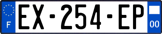 EX-254-EP