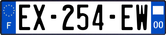 EX-254-EW