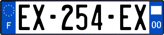 EX-254-EX