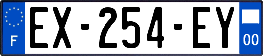 EX-254-EY