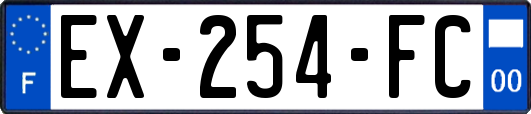 EX-254-FC