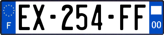 EX-254-FF