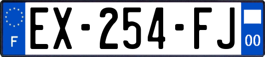 EX-254-FJ