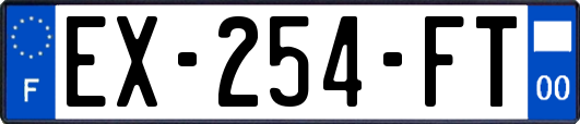 EX-254-FT