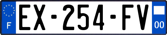 EX-254-FV